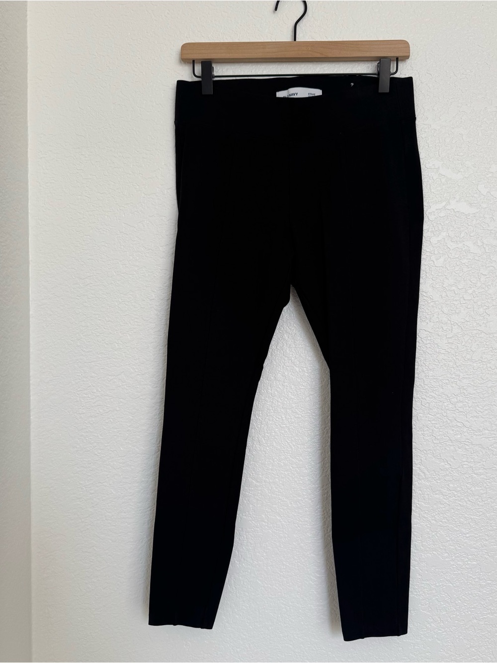 Old Navy Black Ponte Leggings for Girls